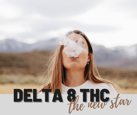 a photo for a blog about effects and side effects of delta 8 thc