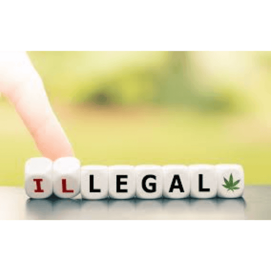 a blog article about delta 8 state legal status in 2021