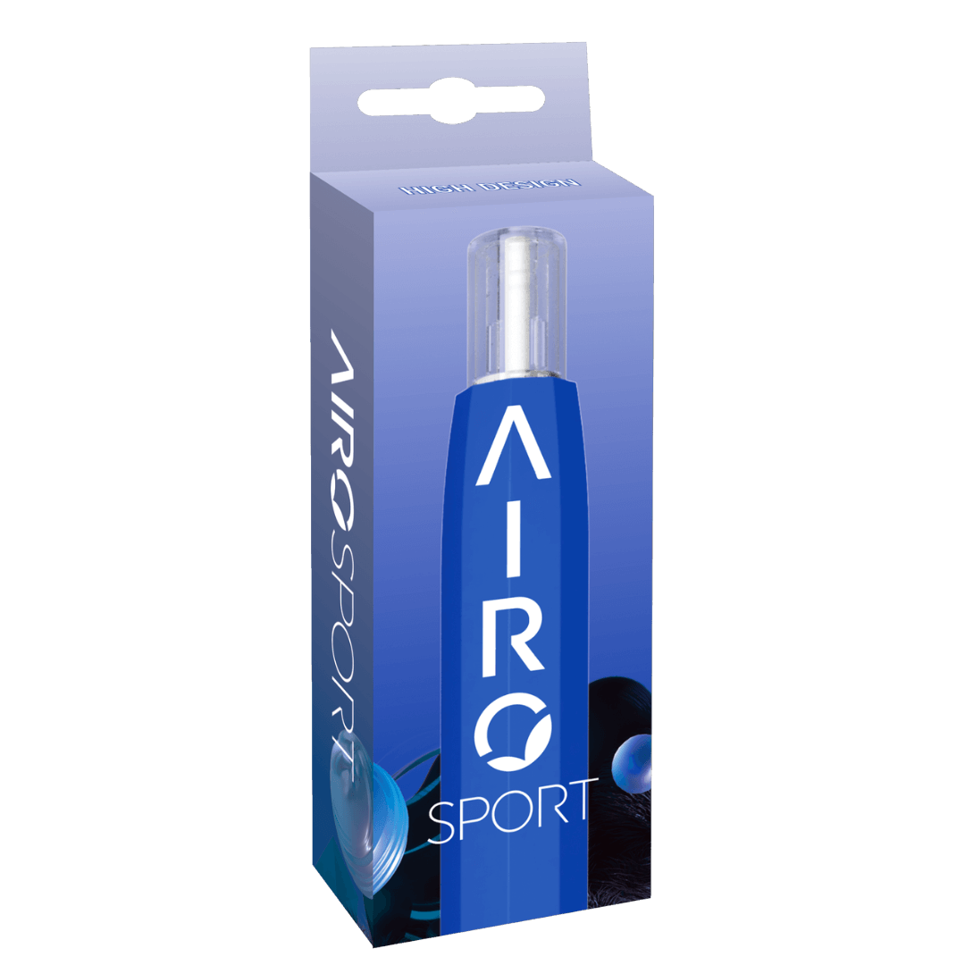 AiroSport Vape Battery by AiroBrands | Sleek, Rechargeable – Injoy