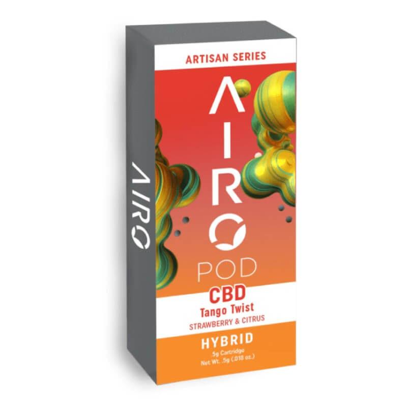 AiroPro Cartridges - 510 Cartridge Adapter - AiroPod – Injoy Extracts