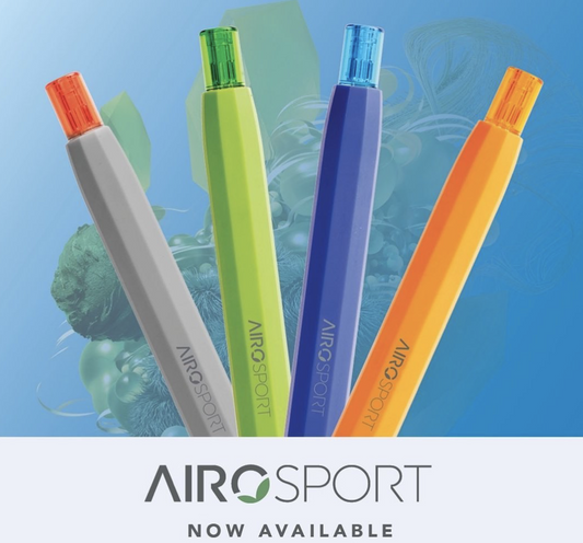 Airo Brands New AiroSport Battery