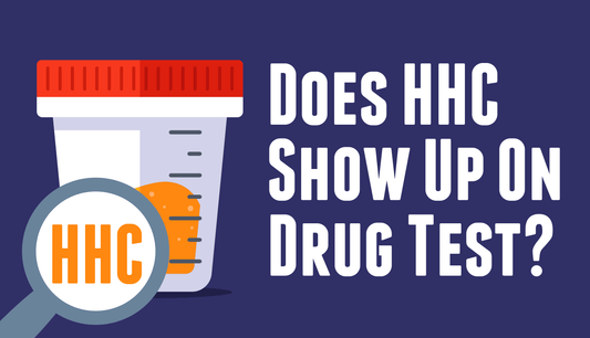 Does HHC Show Up on a Drug Test?