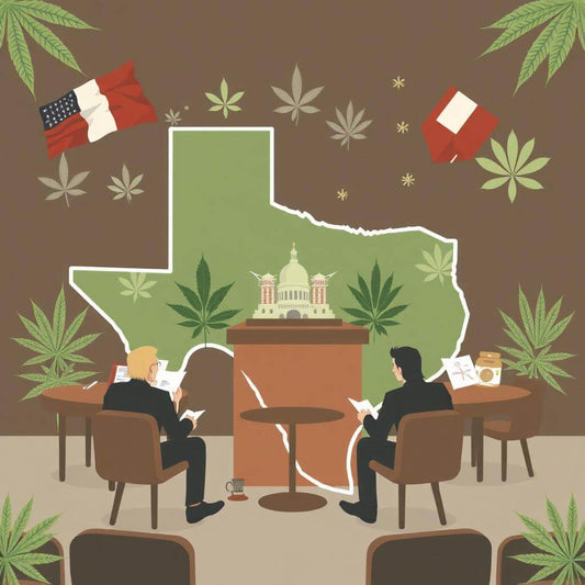 Texas SB3: Will You Lose Access to THC?