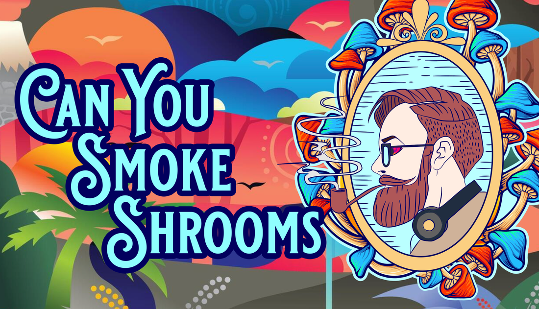 Can You Vape Shrooms?