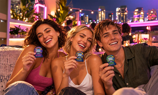 Ferris Wheel Kanna Party Tablets Now at InJoy Extracts