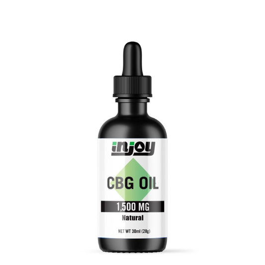 a photo of 1500mg cbg oil for sale online