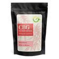 picture of the package containing CBG gummies with 30mg of CBG per gummy