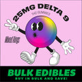 delta 9 gummies 25mg - Good CBD