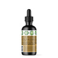 Dosing guidelines for Full Spectrum, THC free 3000mg tincture from Injoy Extracts. 