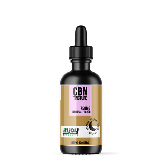 750mg CBN cannabis oil from Injoy Extracts.