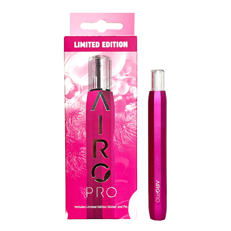 AiroPro Limited Edition - Survivor Pink – Injoy Extracts