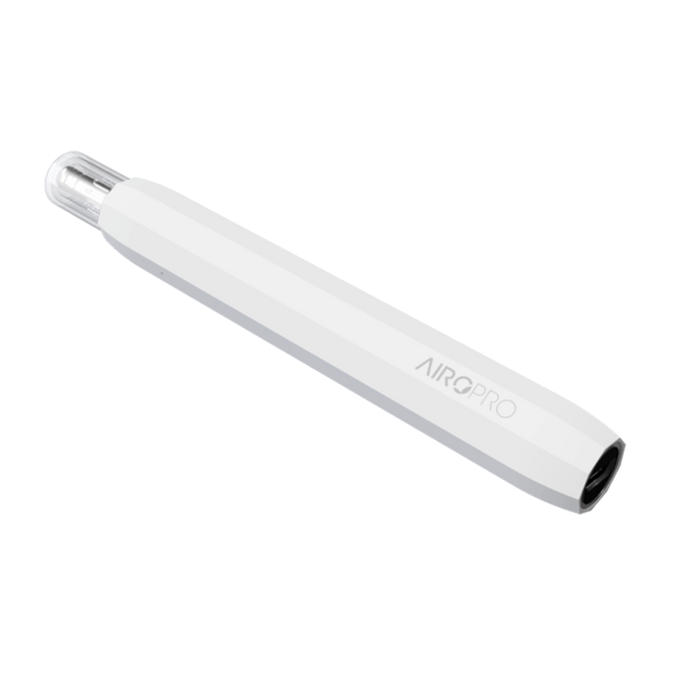 AiroPro Vape Battery | Sleek, Rechargeable & Vibration Feedback Injoy Extracts AiroPro Vape Battery | Sleek, Rechargeable & Vibration Feedback Injoy Extracts
