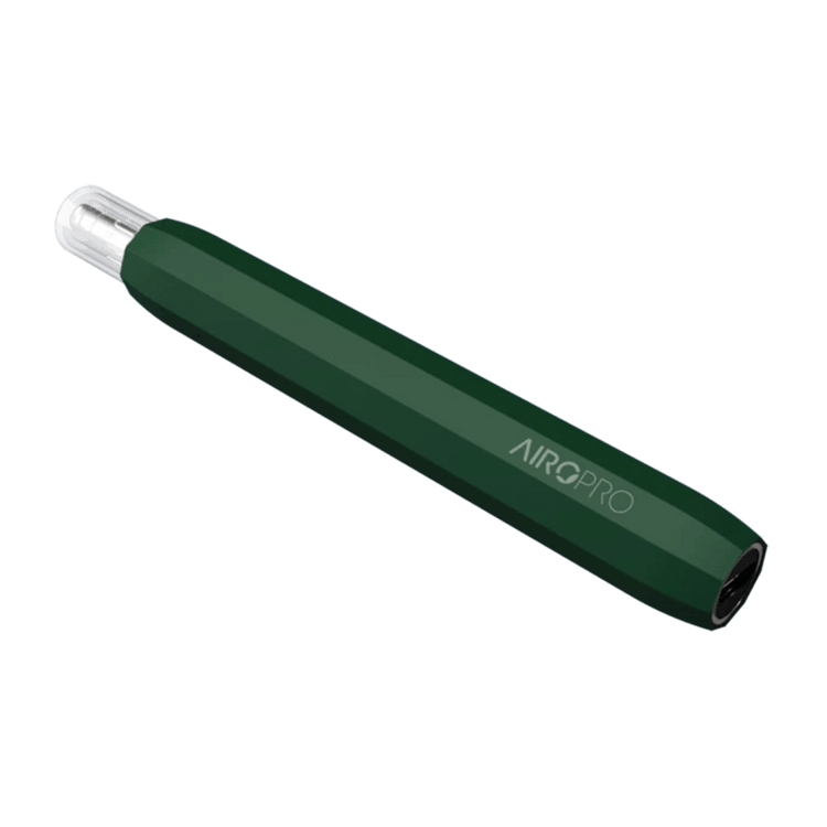 AiroPro Vape Battery | Sleek, Rechargeable & Vibration Feedback Injoy Extracts AiroPro Vape Battery | Sleek, Rechargeable & Vibration Feedback Injoy Extracts