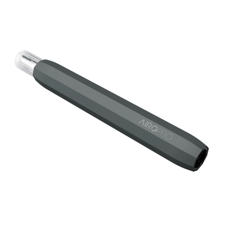 AiroPro Vape Battery | Sleek, Rechargeable & Vibration Feedback Injoy Extracts AiroPro Vape Battery | Sleek, Rechargeable & Vibration Feedback Injoy Extracts