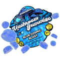 a photo of Dream Dose - Nootropic Mushroom Gummies - Blue Cosmic Blast Flavor