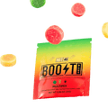 BOOST Bites gummies, the perfect mix of natural caffeine and kratom extract for an energizing, flavorful boost.