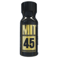 MIT45 Gold Liquid Kratom Extract Bottle - Premium Herbal Energy Boost.