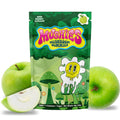 Mushies Apple Mushroom Gummies front packaging high-potency vegan lab-tested USA-made.