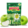 Mushies Apple Mushroom Gummies front packaging high-potency vegan lab-tested USA-made.