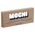 A photo of Mochi Magic Shroom Chocolates in Chocolate Milk Flavor.