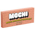 A photo of Mochi Magic Mushroom Chocolate in Red Velvet Flavor.