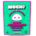 Mochi Megadose Mushroom Gummies Lychee Berries Flavor