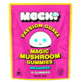 Mochi Megadose Mushroom Gummies Passion Guava Flavor