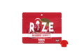 Rize of Hope Super Cherry Mushroom Gummies 7500mg 15 count pouch with bold cherry flavor organic mushroom alkaloid extract.