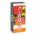 Tango Twist (Hybrid):
AiroPro Tango Twist hybrid full spectrum CBD cartridge with strawberry and citrus terpenes.