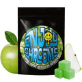 Enjoy Shrooms Bulk Apple Magic Mushroom Gummies 50 count.
