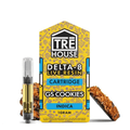 live resin GSC strain delta 8 cart