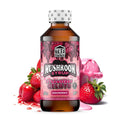 Tre House Strawberry Gelato Mushroom Syrup - Sweet Euphoria in Every Drop.