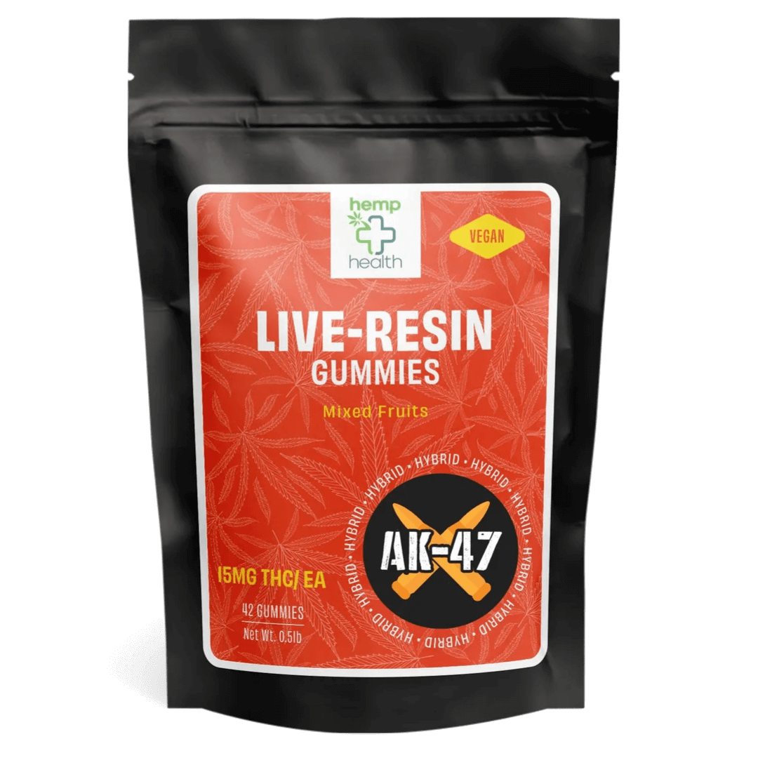 Buy Delta 9 Live Resin Gummies - Injoy Extracts