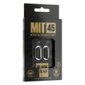 MIT45 Black Label Kratom Capsules, showcasing the potent and premium blend for an enhanced kratom experience.