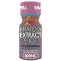 Mixed Berry 100MIT Kratom Extract Shot by Kratomyx.