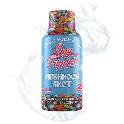 Day Tripper Magic Mushroom Syrup