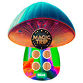 Magic Trip Mint Magic Mushroom Tablets 4 count blister pack with cool mint design.
