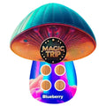 Magic Trip magic mushroom tablets are extra potent, come with 4 tablets per package and are blueberry flavored. 