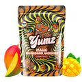 product picture for YUMZ mushroom gummies with nootropic and magic mushroom properties. 