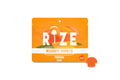 Rize of Hope Mango Mushroom Gummies 7500mg 15 count pouch with tropical mango flavor organic mushroom alkaloid extract