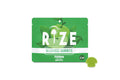 Rize of Hope Sour Apple Mushroom Gummies 7500mg 15 count pouch with tart green apple flavor organic mushroom alkaloid extract