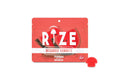 Rize of Hope Watermelon Mushroom Gummies 7500mg 15 count pouch with juicy watermelon flavor organic mushroom alkaloid extract.