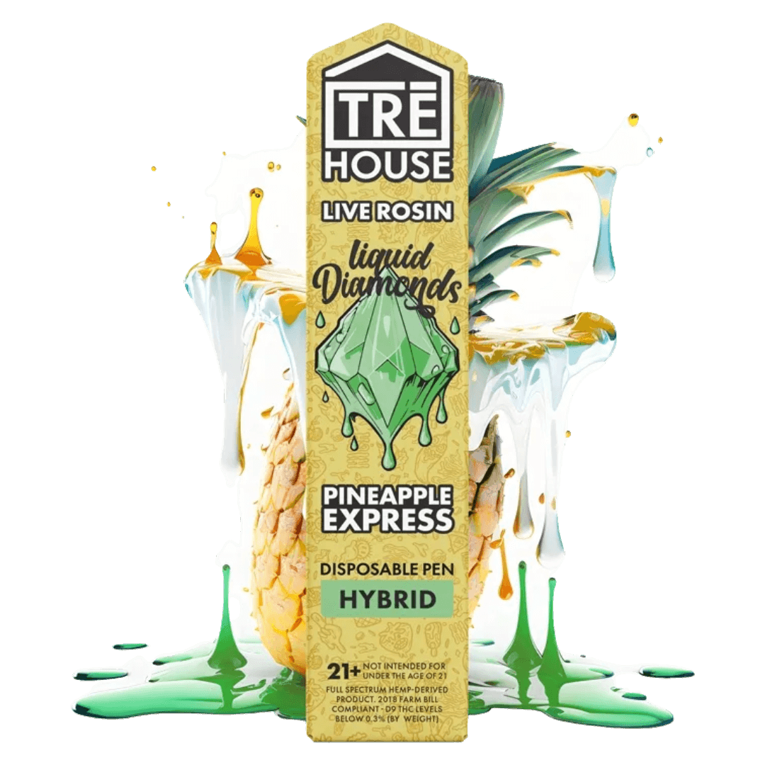 liquid diamonds 2 gram disposable – Injoy Extracts