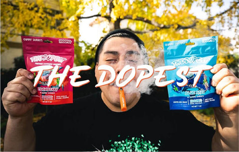 The Dopest HHC Disposable