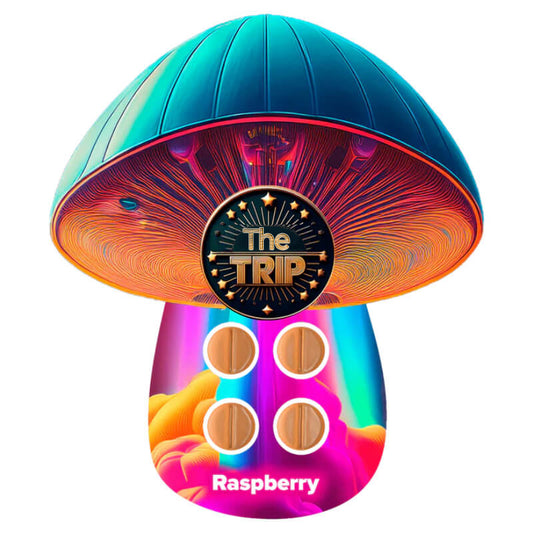 magic trip mushroom tablets.