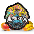 Juicy Mango flavored Trehouse mushroom gummies