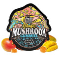 Juicy Mango flavored Trehouse magic mushroom gummies