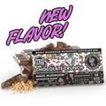 Tre House Chocolate Crunch Magic Mushroom Chocolate Bar blends rich chocolate flavor and crunch with uplifting mushroom benefits.