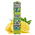 trehouse lemon jack strain THCP disposable pen with Delta 8, Delta 9 and D10