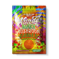 Wunder Maxx Mango Mushroom Tablet 14000mg packaging front view with warm tropical orange and yellow mango design.